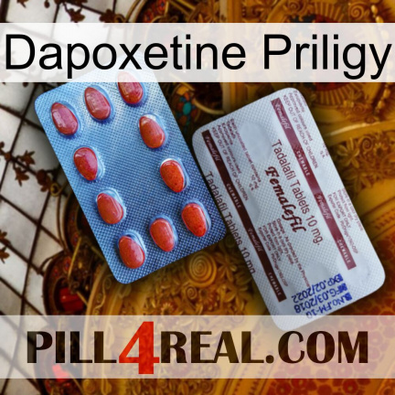 Dapoxetine Priligy 36